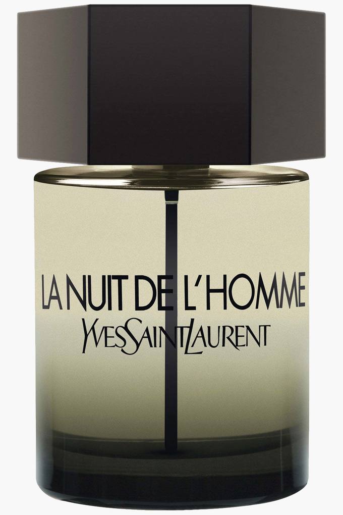 Buy Yves Saint Laurent Mens S La Nuit De L'homme Eau De Toilette 100 Ml |  Shoppers Stop