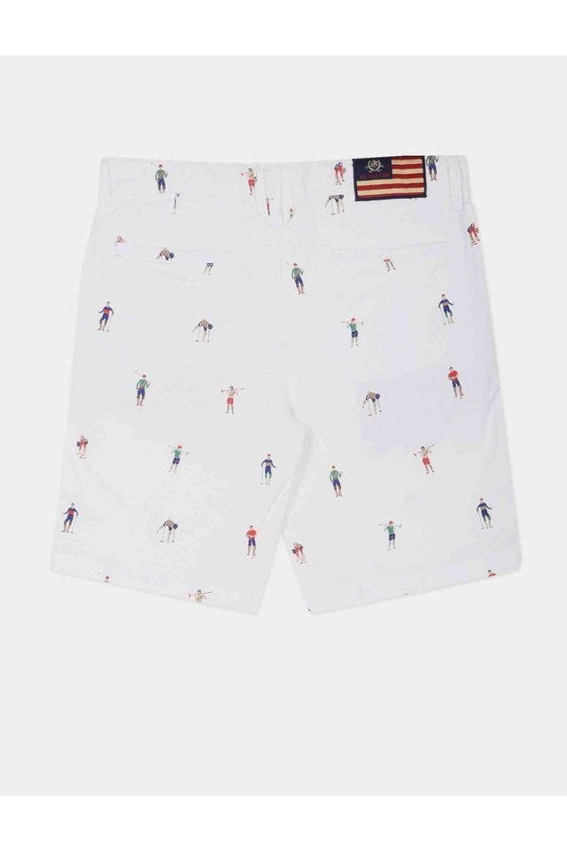 Us polo outlet white shorts