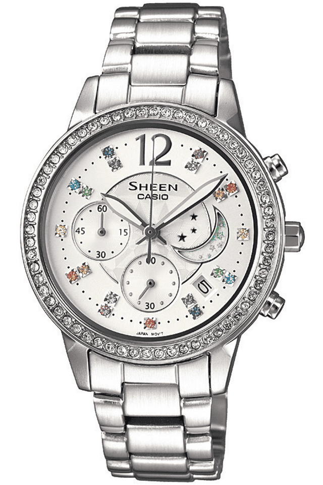 Sheen watches hot sale for ladies