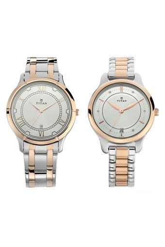 couple watches