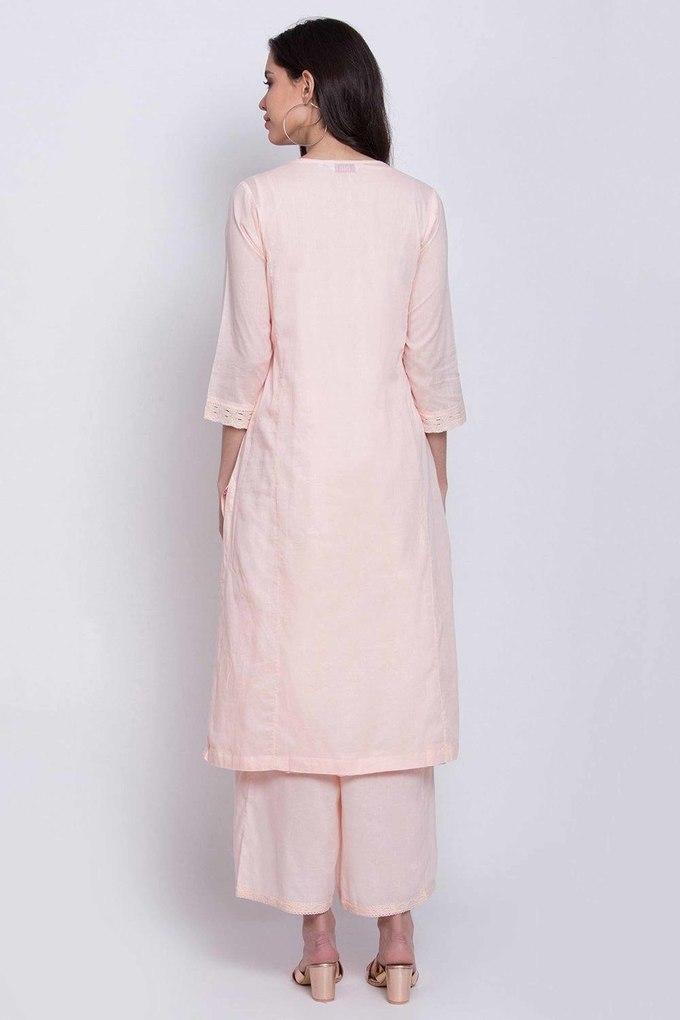 Biba peach suit outlet set