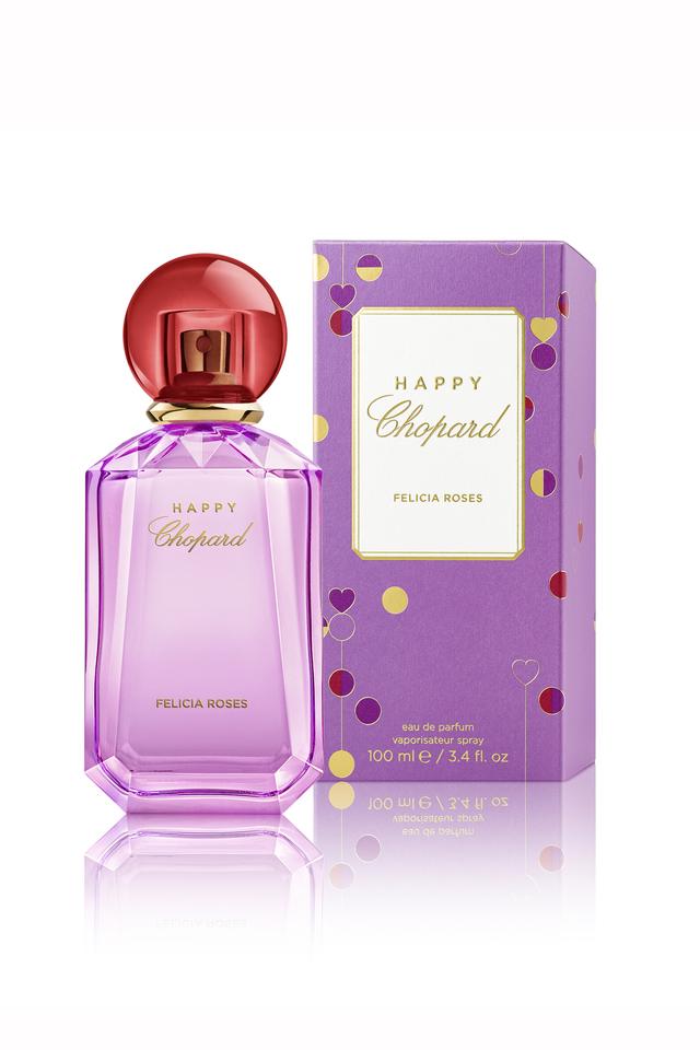 Chopard Happy Felicia Roses Eau De Parfum (100ml)