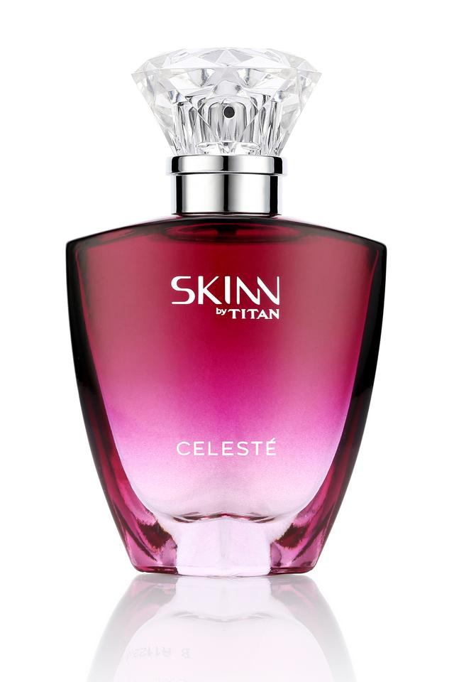 Buy Skinn By Titan Eau De Parfum Gift Pack - Raw & Celeste Crafted For Him  & Her Online at Best Price of Rs 1495 - bigbasket