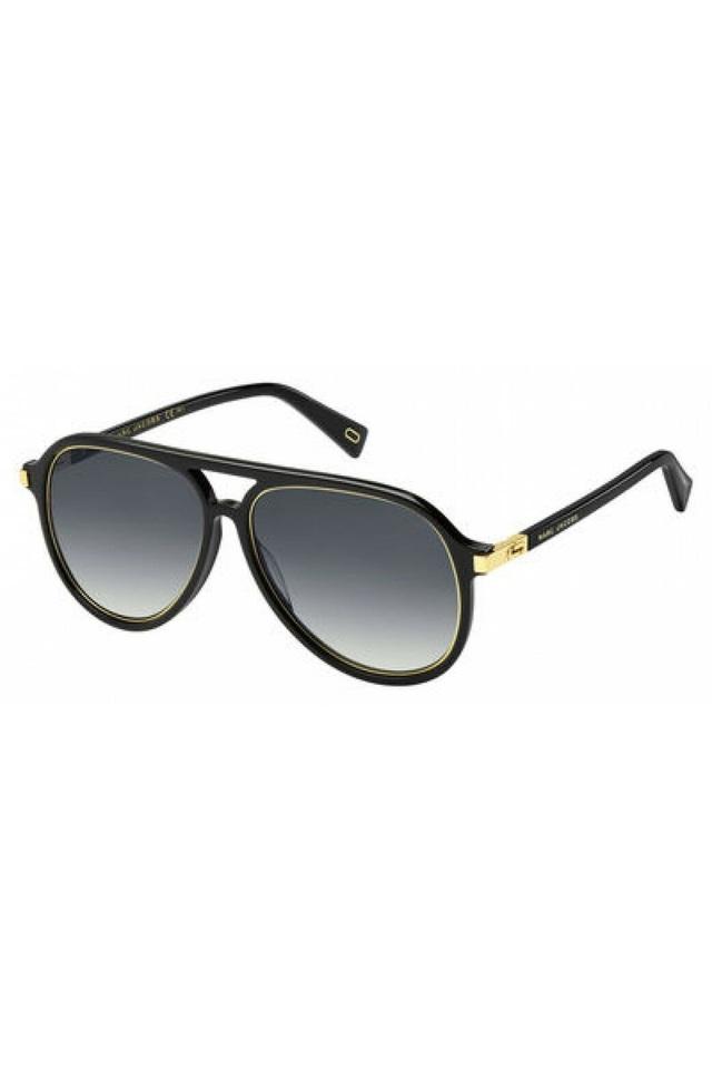 Marc jacobs shop men's aviator sunglasses