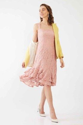 ZINK LONDON - Pink Dresses - 3