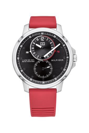 tommy hilfiger red watch