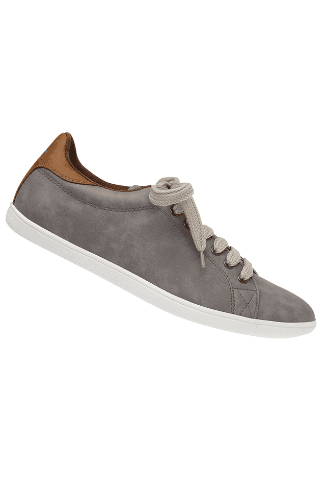 FRANCO LEONE -  Grey Casuals Shoes - Main