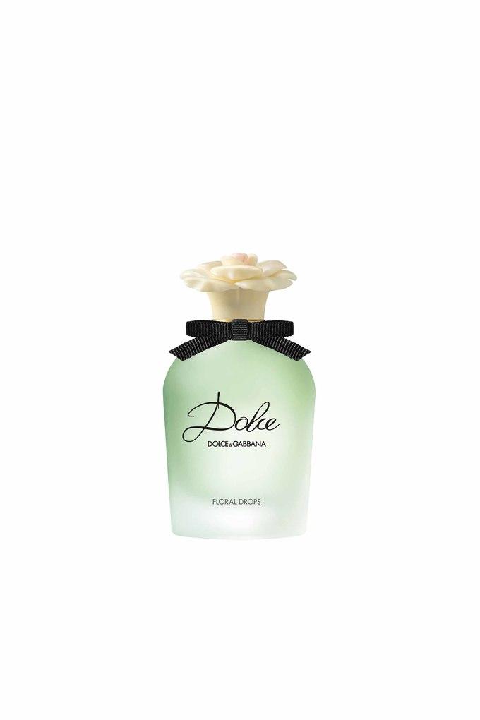 Dolce and shop gabbana floral perfume