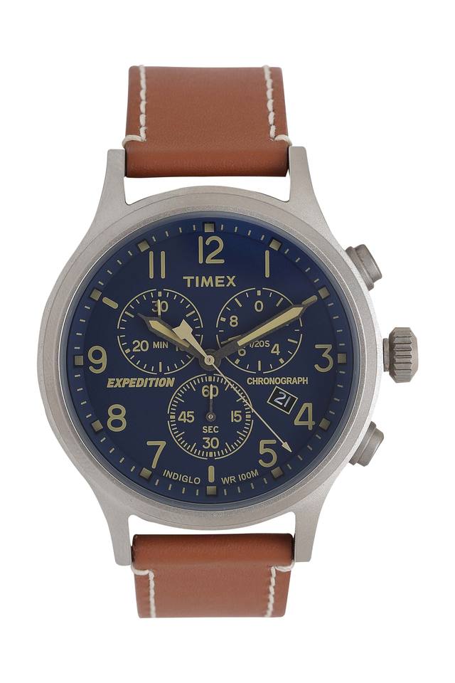 Timex expedition 2024 blue dial