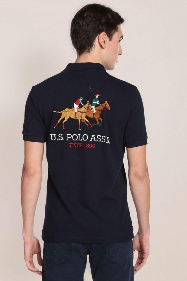 Polo usa t clearance shirt