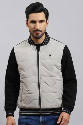 Monte carlo half outlet jackets for mens