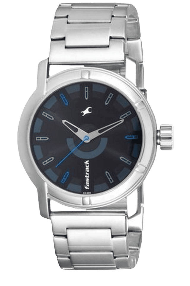 Fastrack 2025 transparent watch