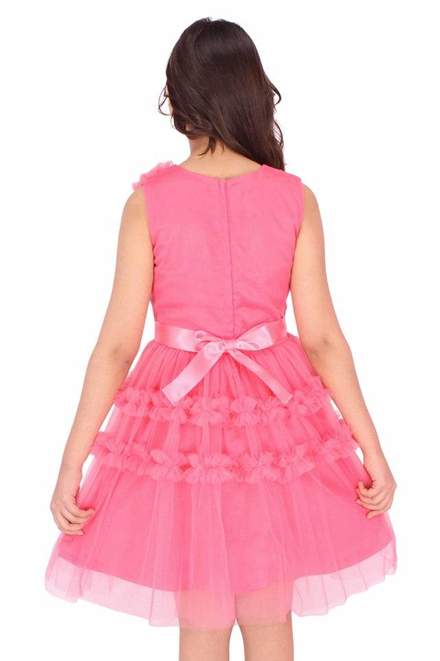 Cutecumber pink hot sale party dress