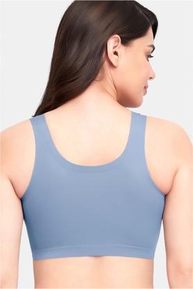 Non-Wired Adjustable Padded Women's T-Shirt Bra