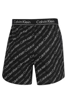 Buy CALVIN KLEIN Black Mens Printed Boxers Shoppers Stop