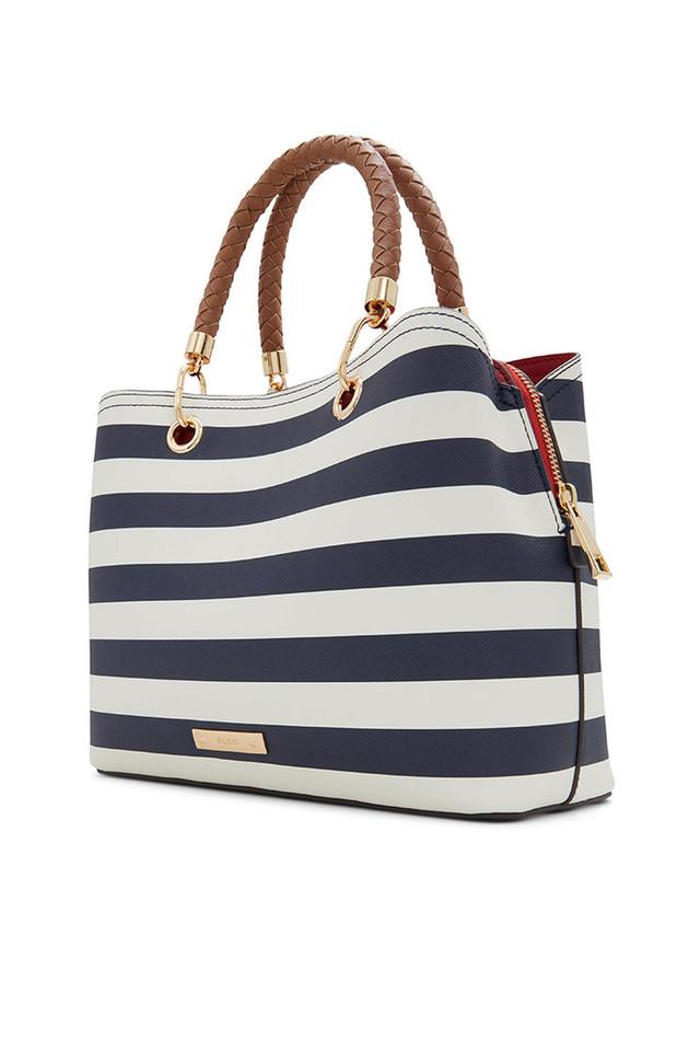 Aldo striped bag best sale