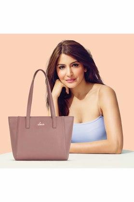 LAVIE - Dark Pink Tote - 5