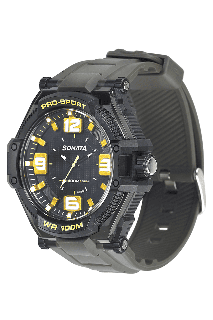 Sonata pro store sport watch