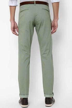 Allen solly clearance formal trousers