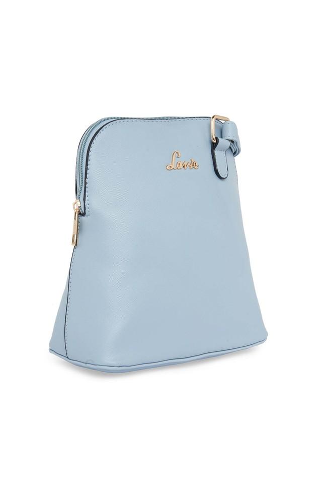 lavie blue sling bag