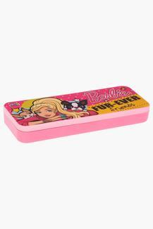 Barbie discount pencil case