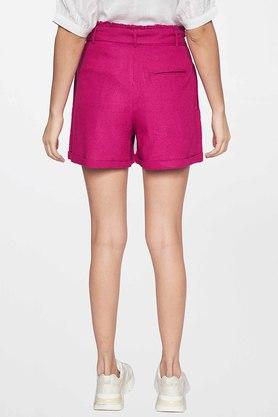 Three quarter length shorts on sale women's