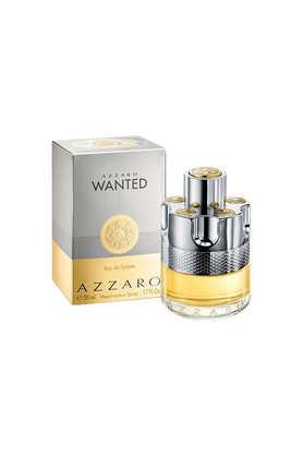 Buy AZZARO Wanted Eau De Toilette For Men Shoppers Stop