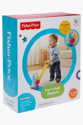 Fisher price push clearance toy