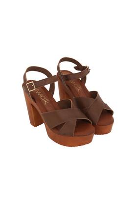 CATWALK - Brown Sandals - 3