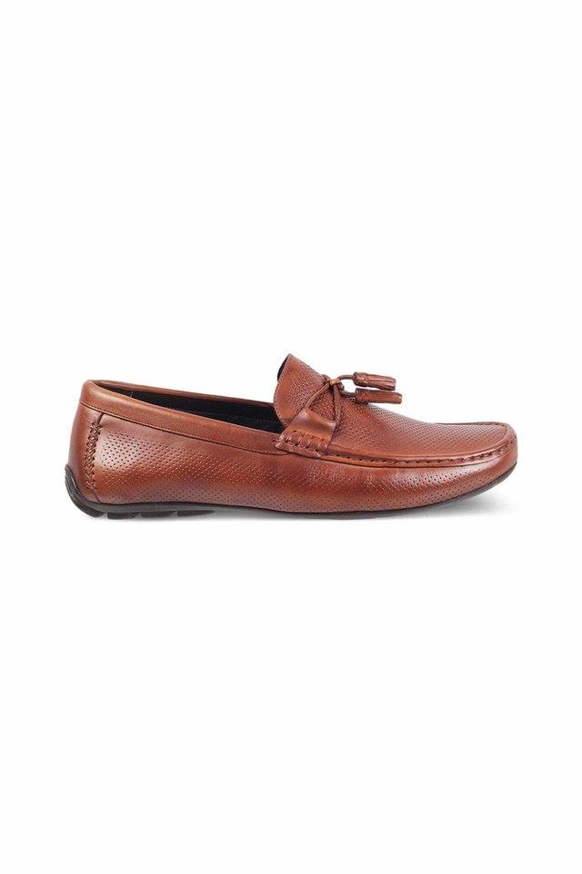 TRESMODE -  Brown Casuals Shoes - Main