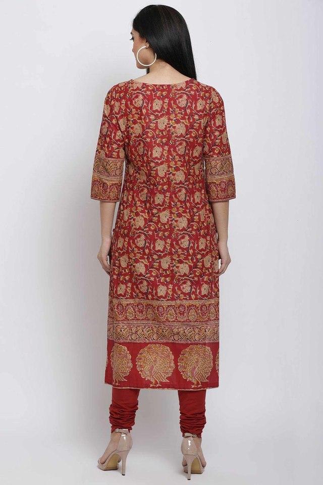 Biba red suit clearance set