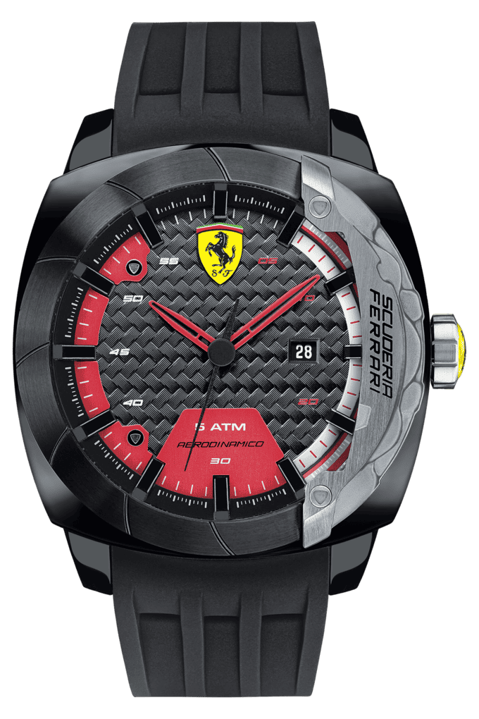 Scuderia ferrari hotsell watch price