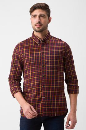 Tommy hilfiger shop casual shirts