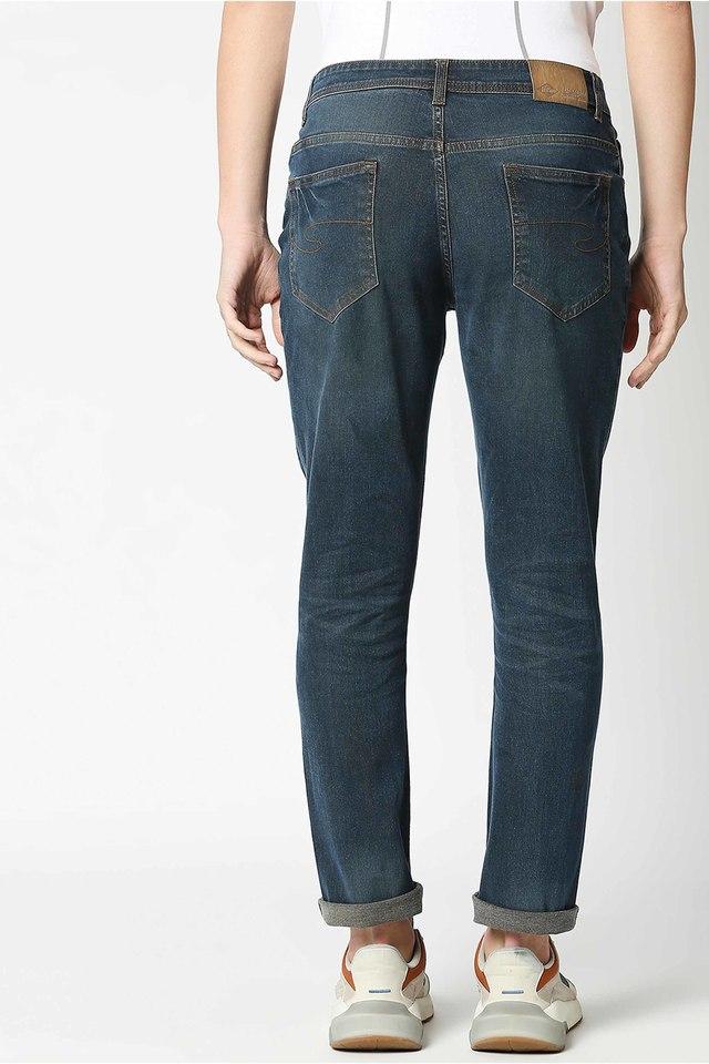 Lee cooper hot sale blue jeans