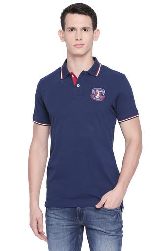 next muscle fit polo