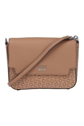 Guess muze logo online carryall