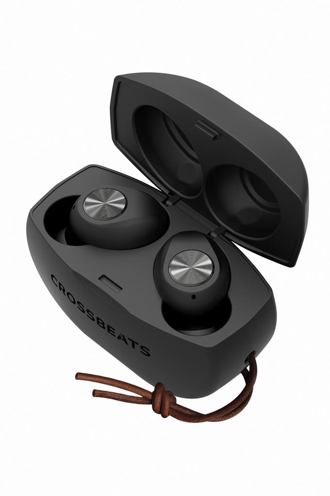 Crossbeats earbuds best sale price in india