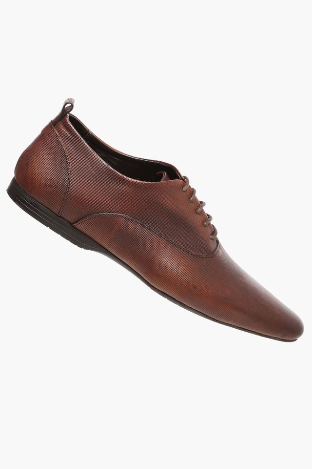 Buy FRANCO LEONE undefined Mens Formal Shoes Shoppers Stop