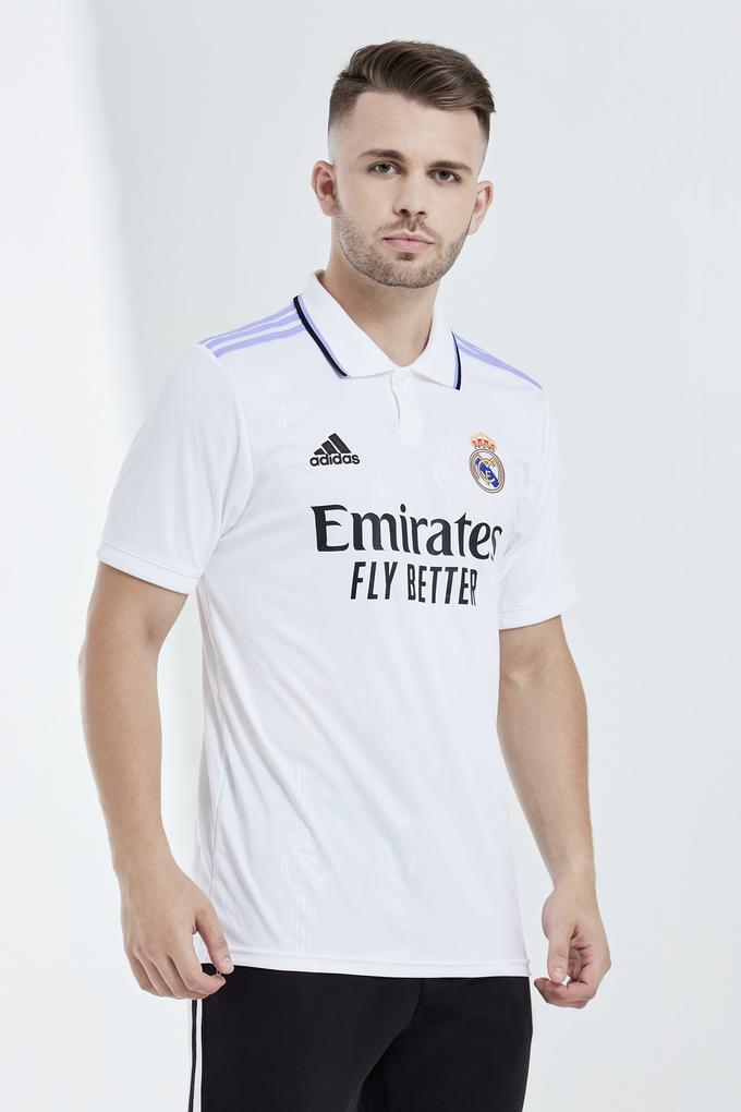 2023/24 adidas Real Madrid Home Jersey - Soccer Master