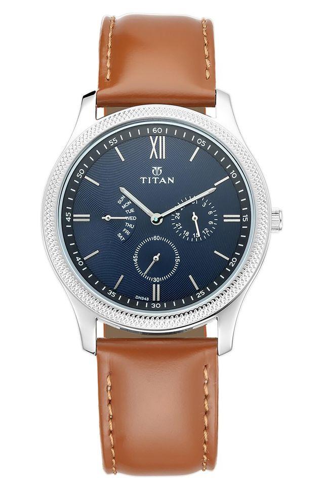 Titan sale classique chronograph