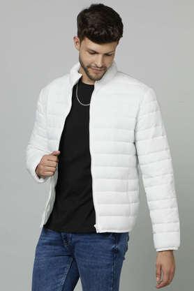 Casual 2025 white jacket