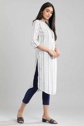 Aurelia off white on sale kurta