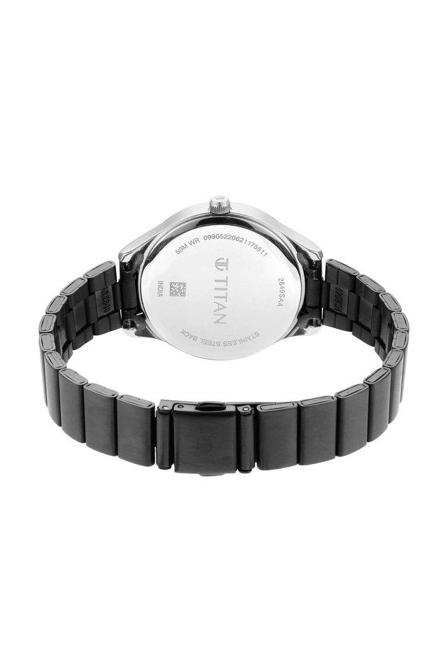 Titan watch outlet 2570nm01