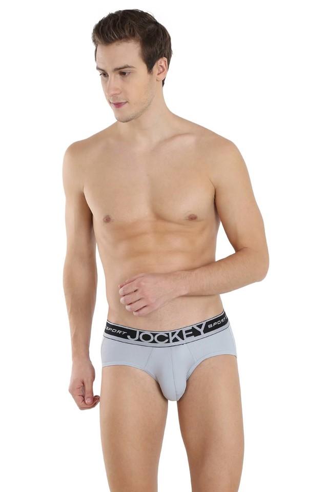 Men's Solid Briefs