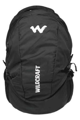 wildcraft black bag