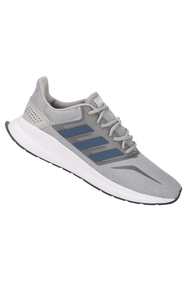 Adidas charcoal best sale running shoes