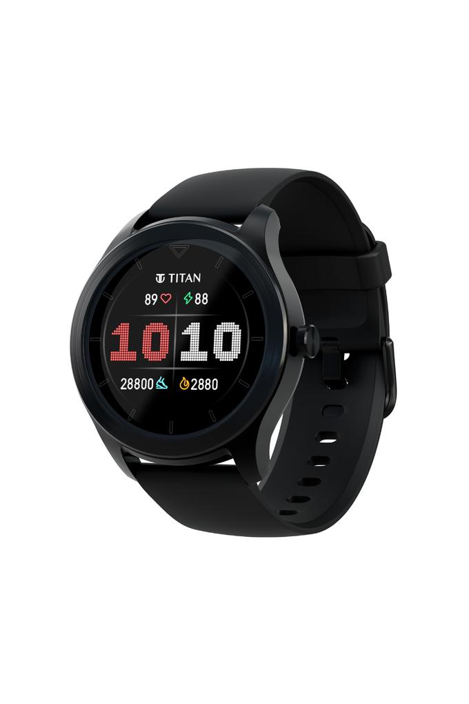 Titan smart watch sales for kids