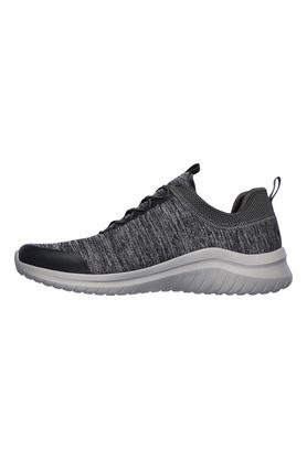 SKECHERS - Grey Sports Shoes & Sneakers - Main