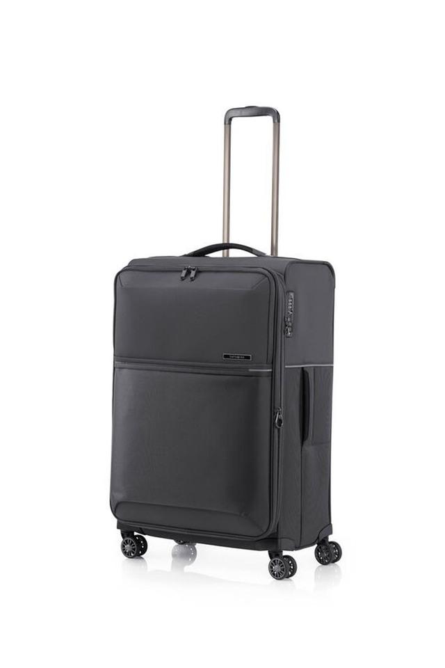 SAMSONITE -  Black Soft Luggage - Main