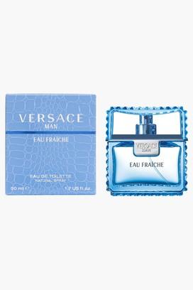 Buy VERSACE Eau Fraiche Eau De Toilette for Unisex Shoppers Stop